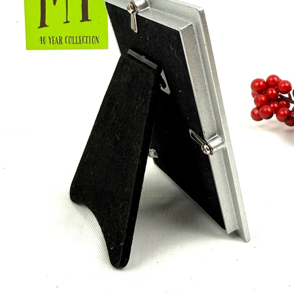 Studio Décor Snowman Picture Frame 2.5x3.5 Christmas Photo Frame Holiday Decor - Picture 6 of 9